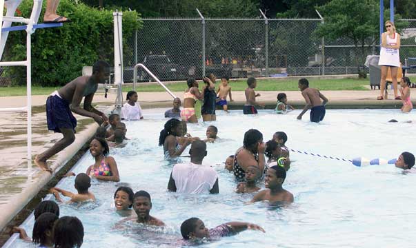 Duconge Pool Closed For Good To Be Transformed Into Water Play Zone