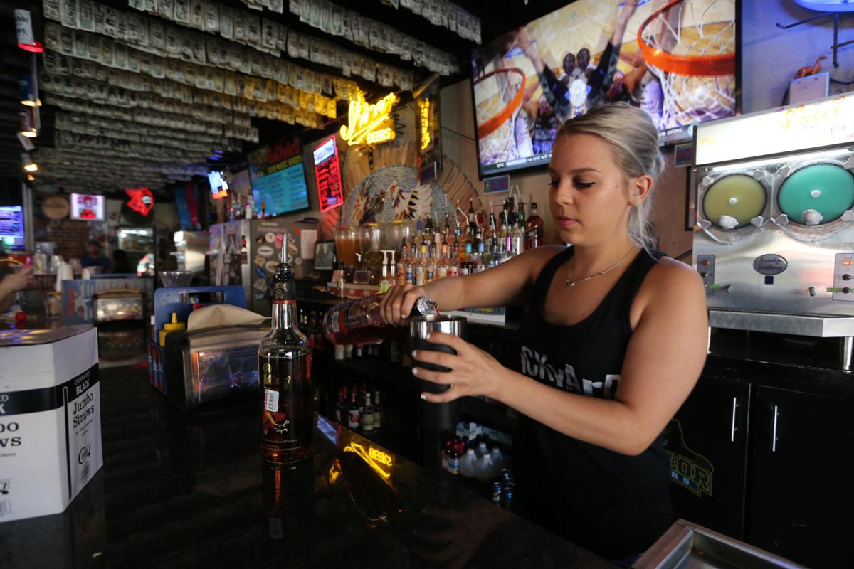 The Backyard Claiming Place Among Top Waco Watering Holes Business News Wacotrib Com