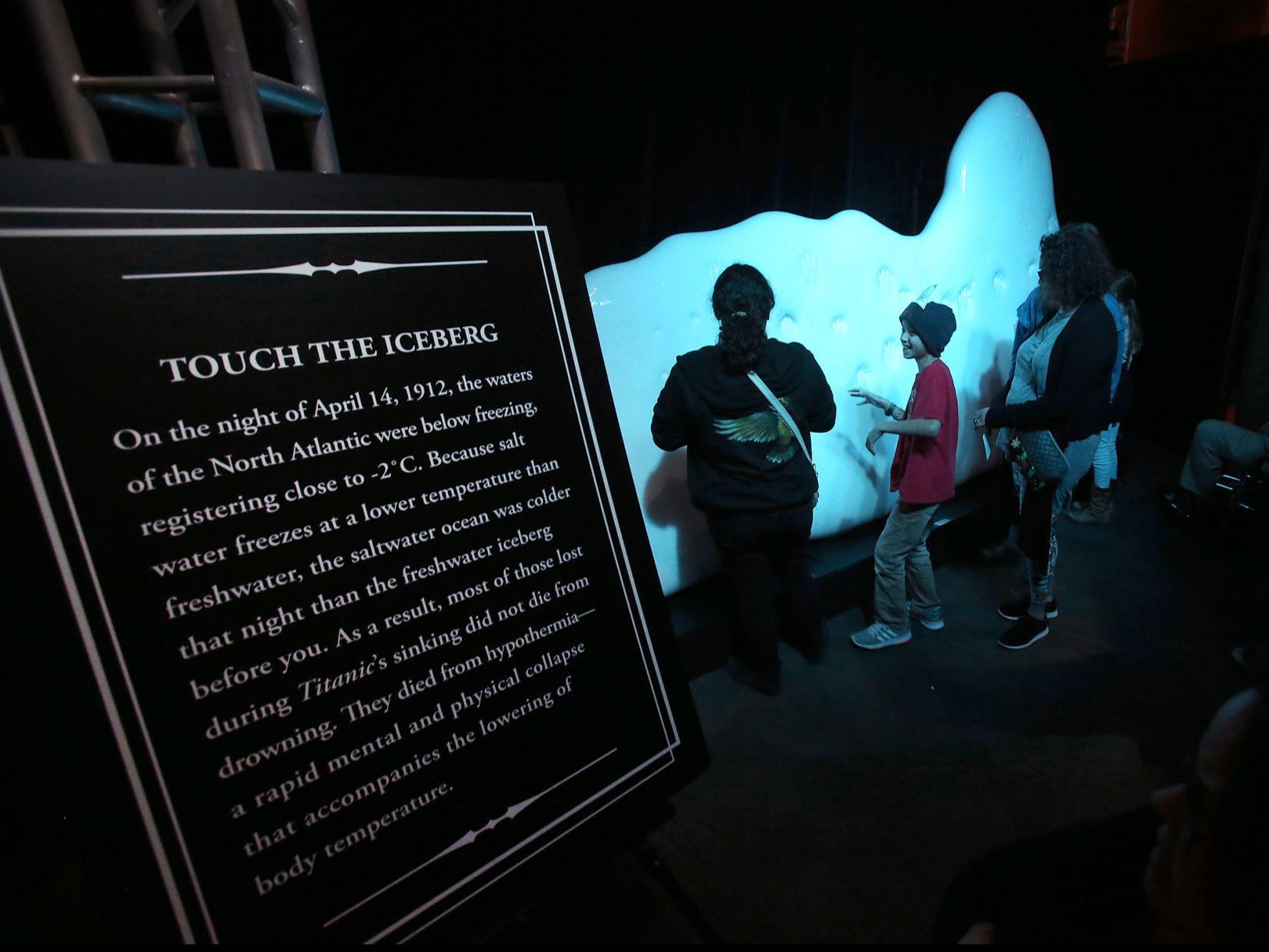 Titanic Exhibit Closing Successful Waco Run At Mayborn Museum On Sunday Business News Wacotrib Com Entrance tickets currently cost rub 2,217.29, while a popular guided tour starts around rub 7,317.07 per person. successful waco run at mayborn museum