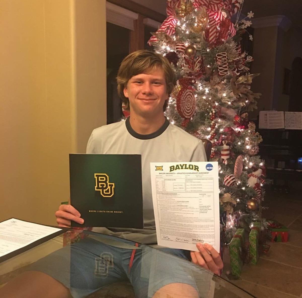 Baylor Christmas 2021