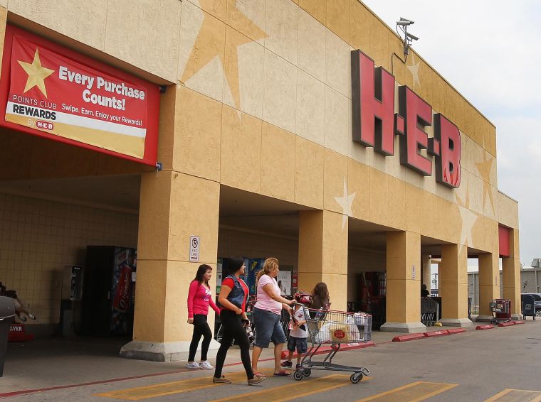 HEB opens new store this week, changing three neighborhoods