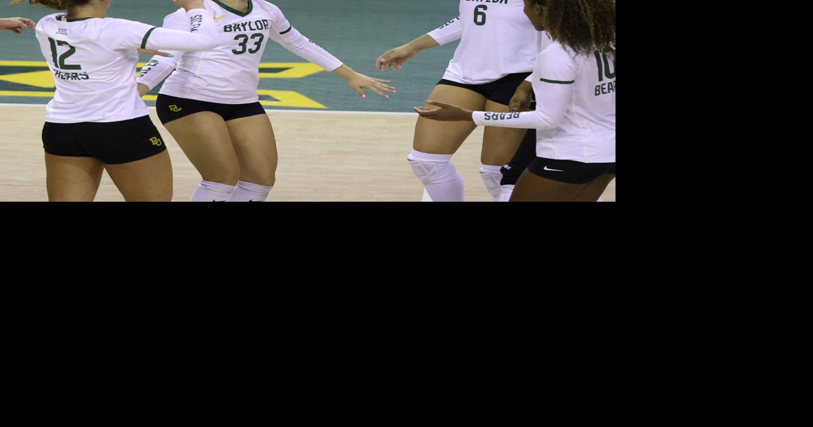 Baylor volleyball all set to square off against rival TCU
