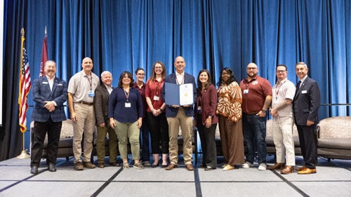 Texas AandM earns sixth gold award for veteran education excellence