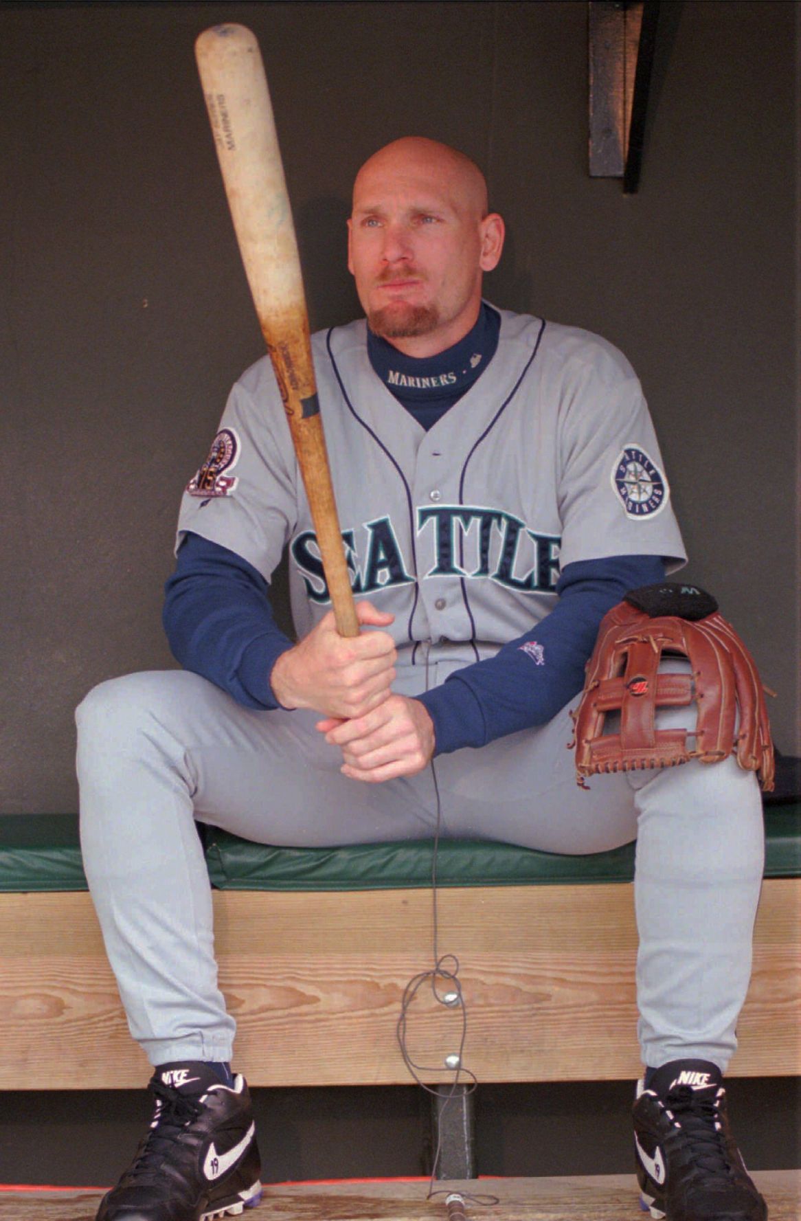 Where are they now? Jay Buhner enjoyed time at MCC, Seattle Mariners and beyond | MCC ...1166 x 1777
