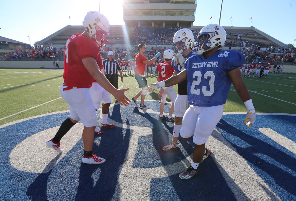 High School Notebook Fca Hopes To Hold Victory Bowl Games Minus