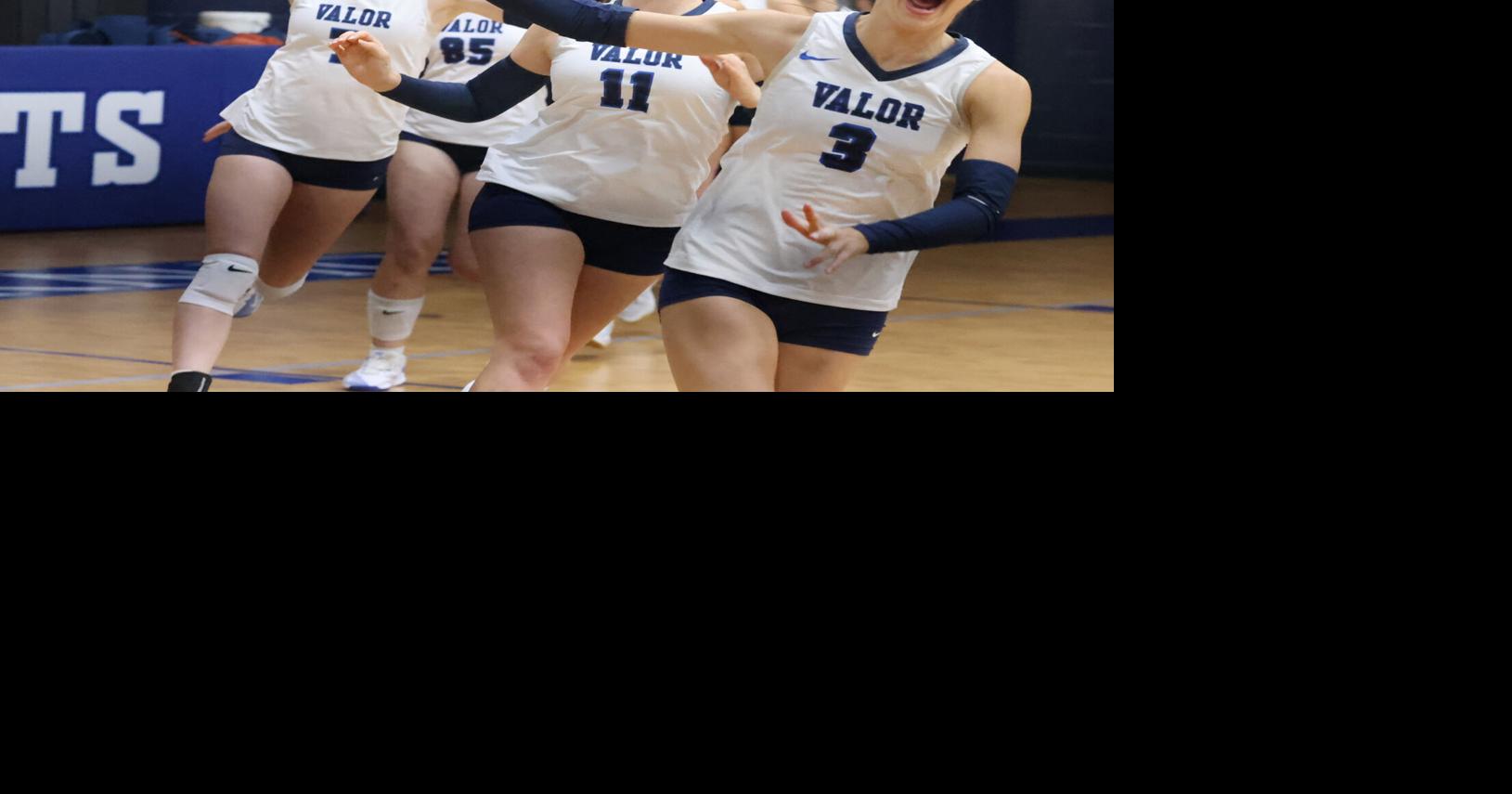 Valor Prep sweeps Summit Christian in district opener