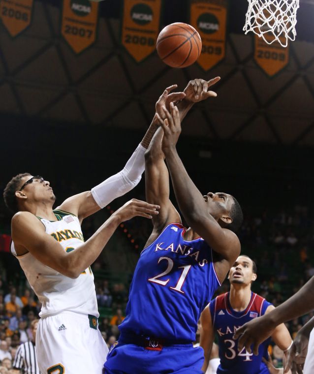 2014 Tribune-Herald All-Big 12 men's basketball team ...