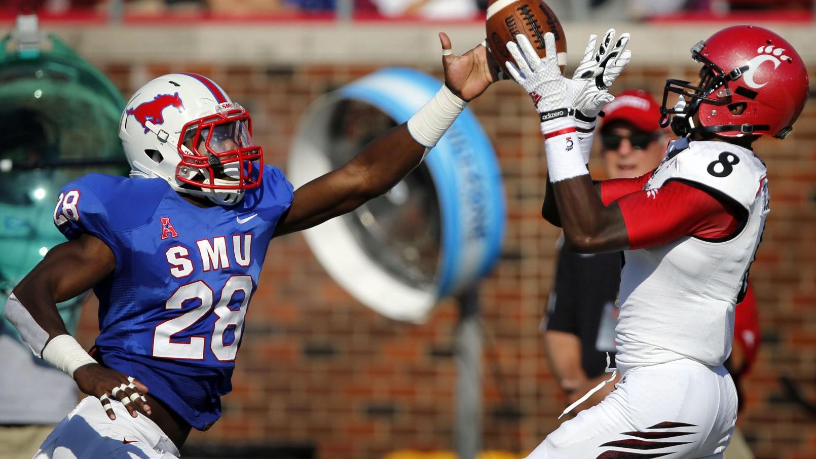Midway S Shakiel Randolph Excited For Last Season With New Smu