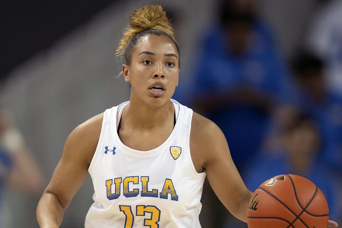 Ucla Guard Jaden Owens Changing Dens Joining Lady Bears Baylor