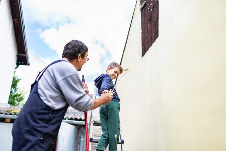 The best way to pay for a home improvement project depends on factors like your home equity, credit and goals for the project.