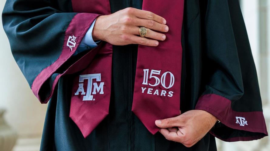 The transformative power of a Texas AandM education