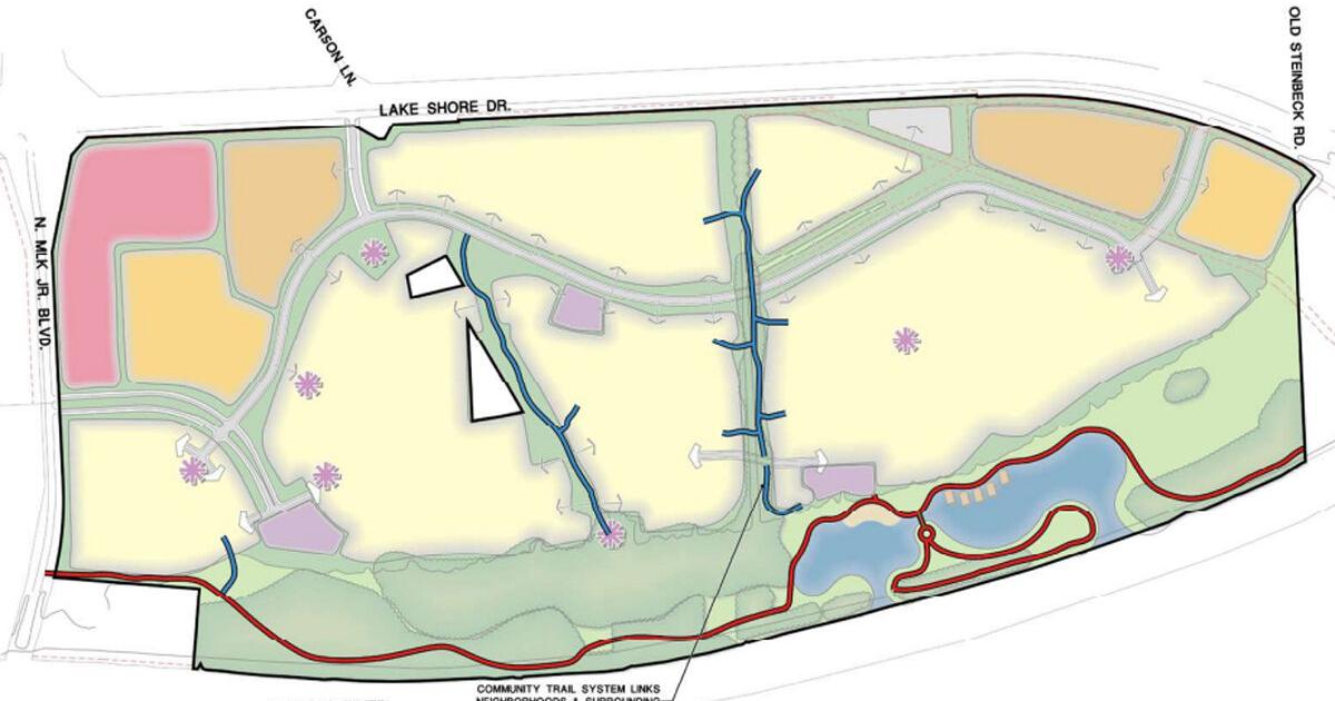 1,887-home Riverway project could break ground this year with more parks, trails