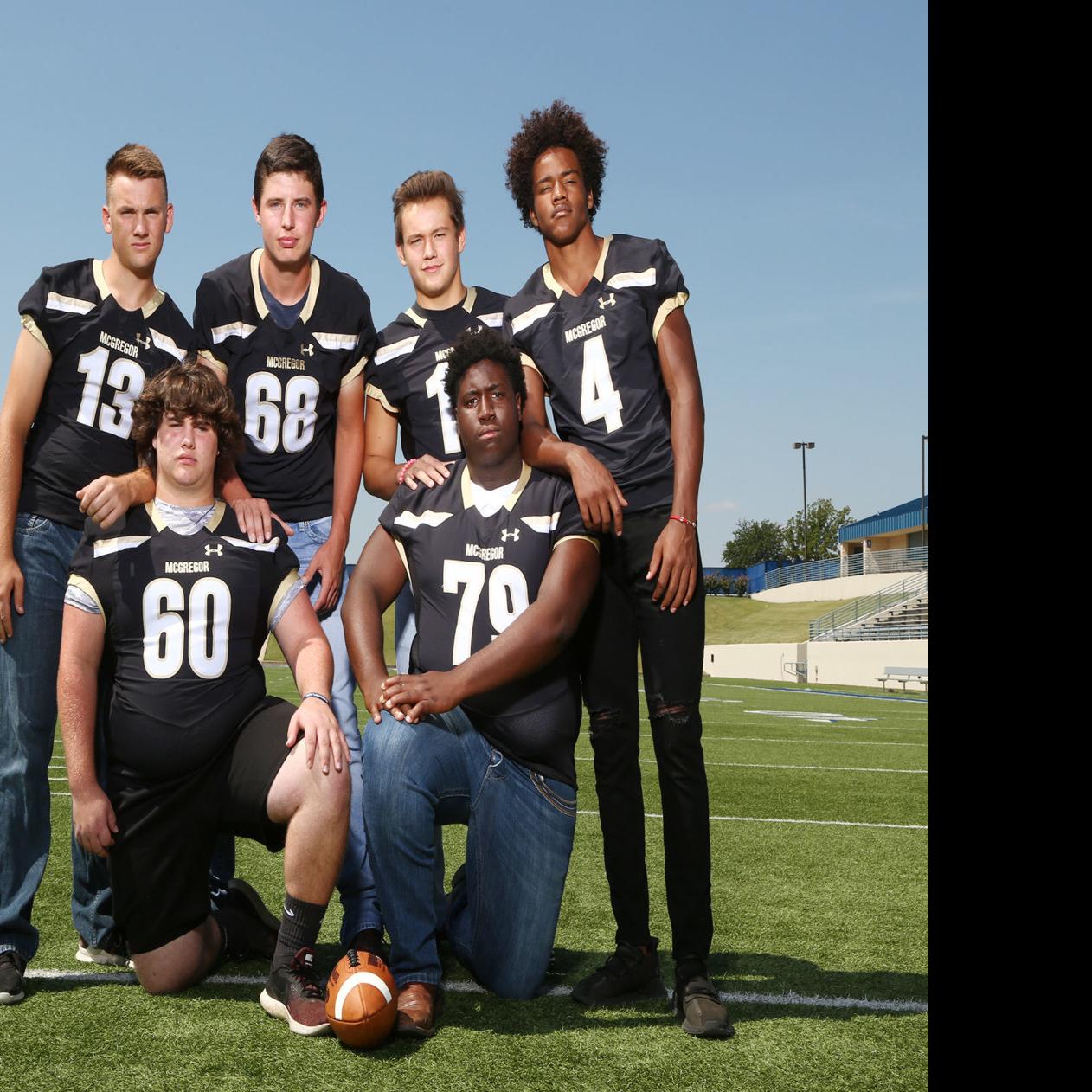 Pulling Together Waco Native Shields Brings Good Vibes To Mcgregor High School Sports Wacotrib Com
