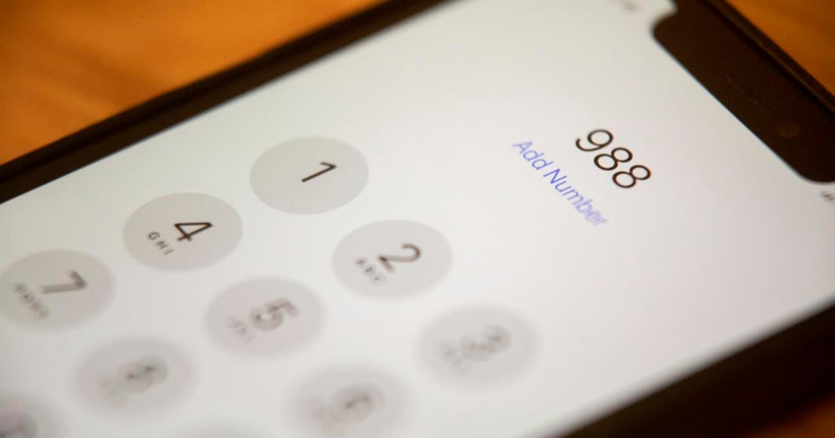 Here’s what you need to know about 988, the new mental health crisis ...
