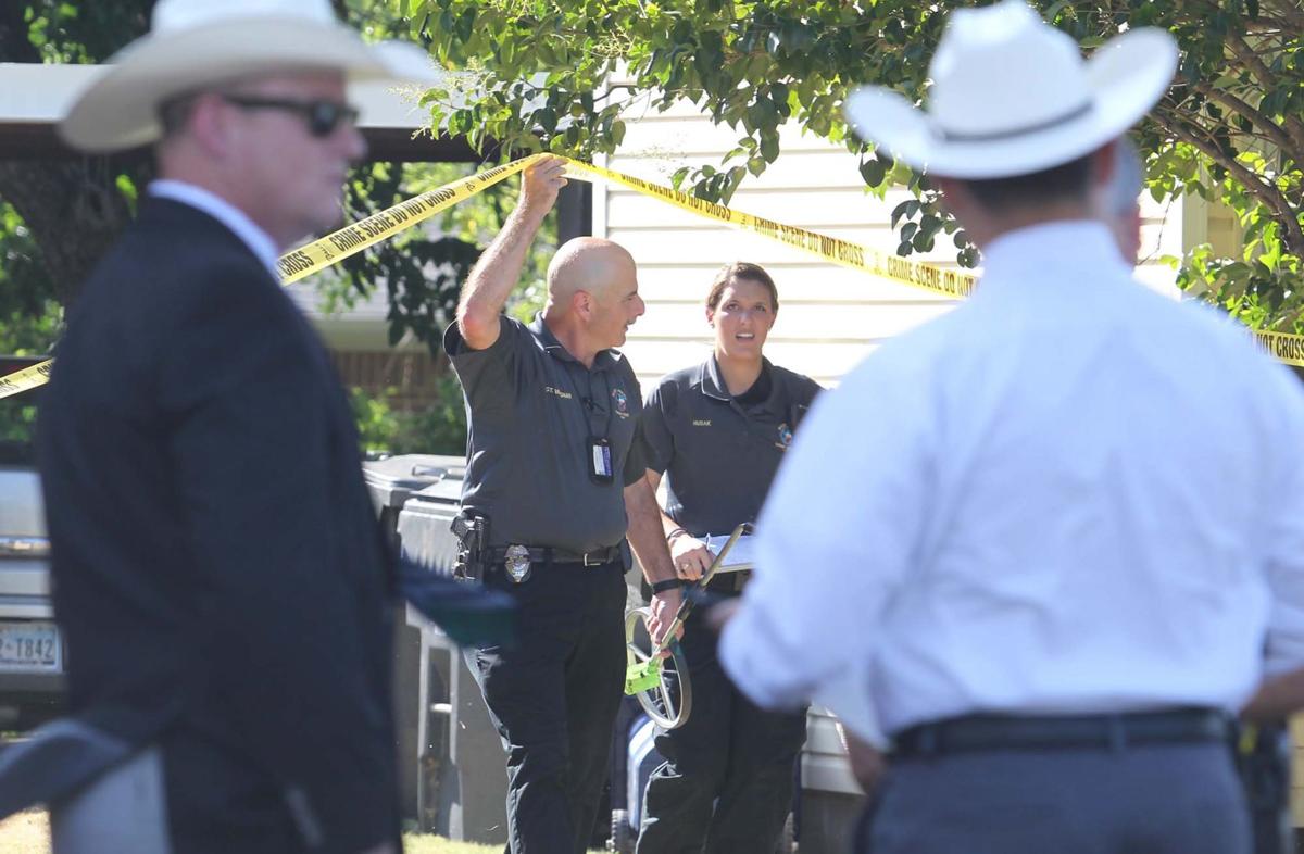 Waco police officers on administrative leave after shooting Police