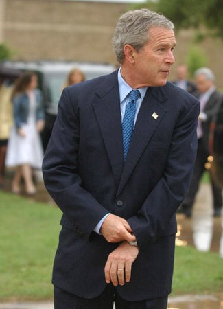 George W. Bush in Central Texas 2000-2009