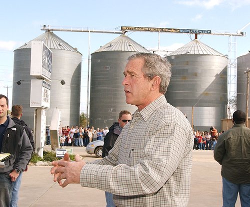 George W. Bush in Central Texas 2000-2009