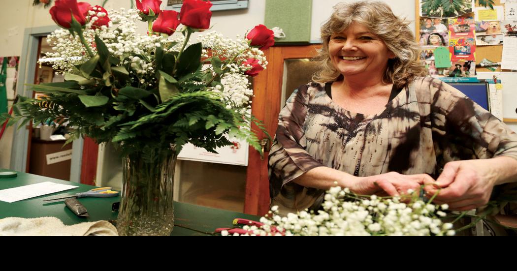 Still coming up roses From 1930 ‘til today, Reed’s Flowers remains in