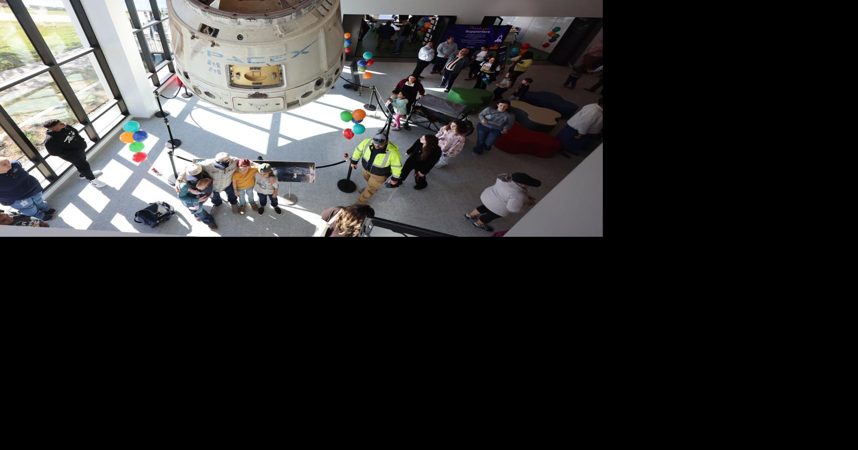 Waco's new home base for inspiration: City unveils Bledsoe-Miller STEAM Center