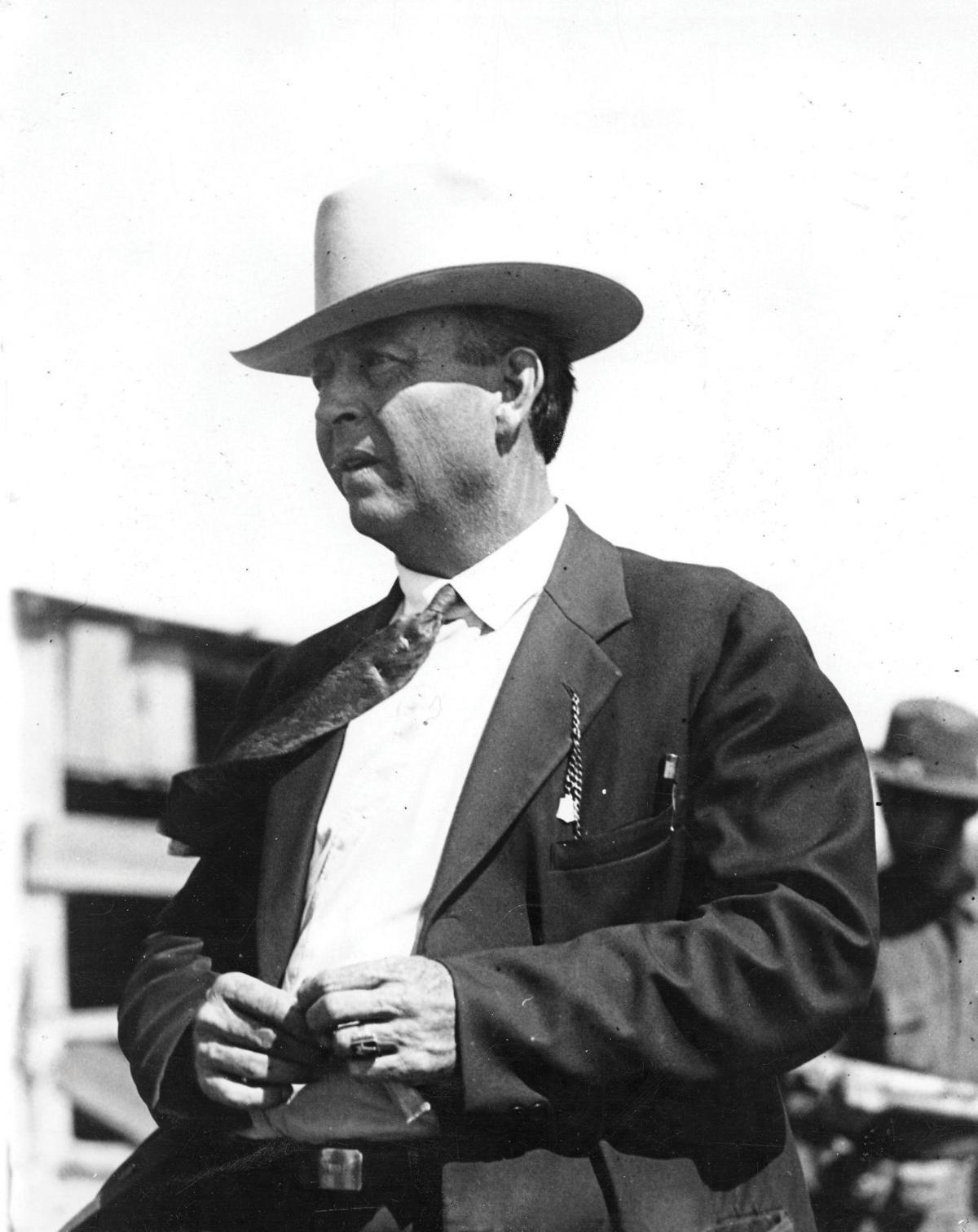 Texas History Minute: Frank Hamer was true Texas Ranger legend