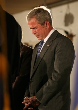George W. Bush in Central Texas 2000-2009