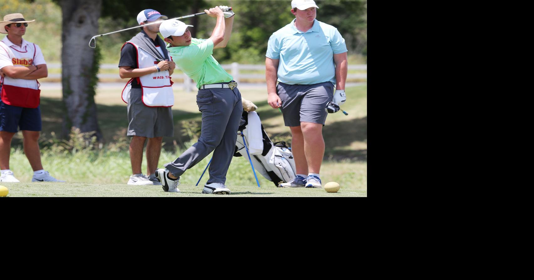 15yearold Garza wins Starburst golf tournament in playoff