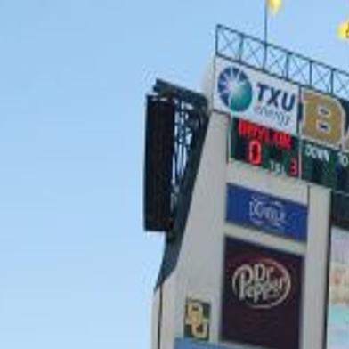 Baylor Ballpark To Receive Part Of Floyd Casey Stadium Scoreboard Baylor Wacotrib Com