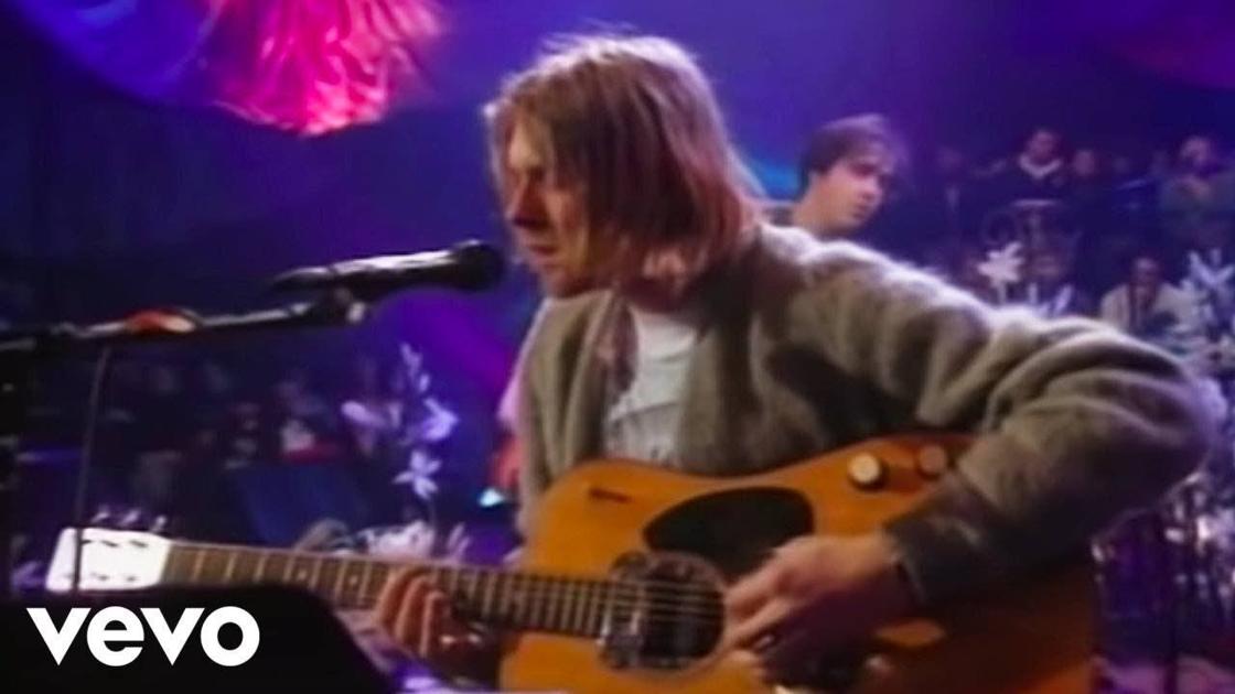 Nirvana All Apologies Mtv Unplugged Entertainment Wacotrib Com