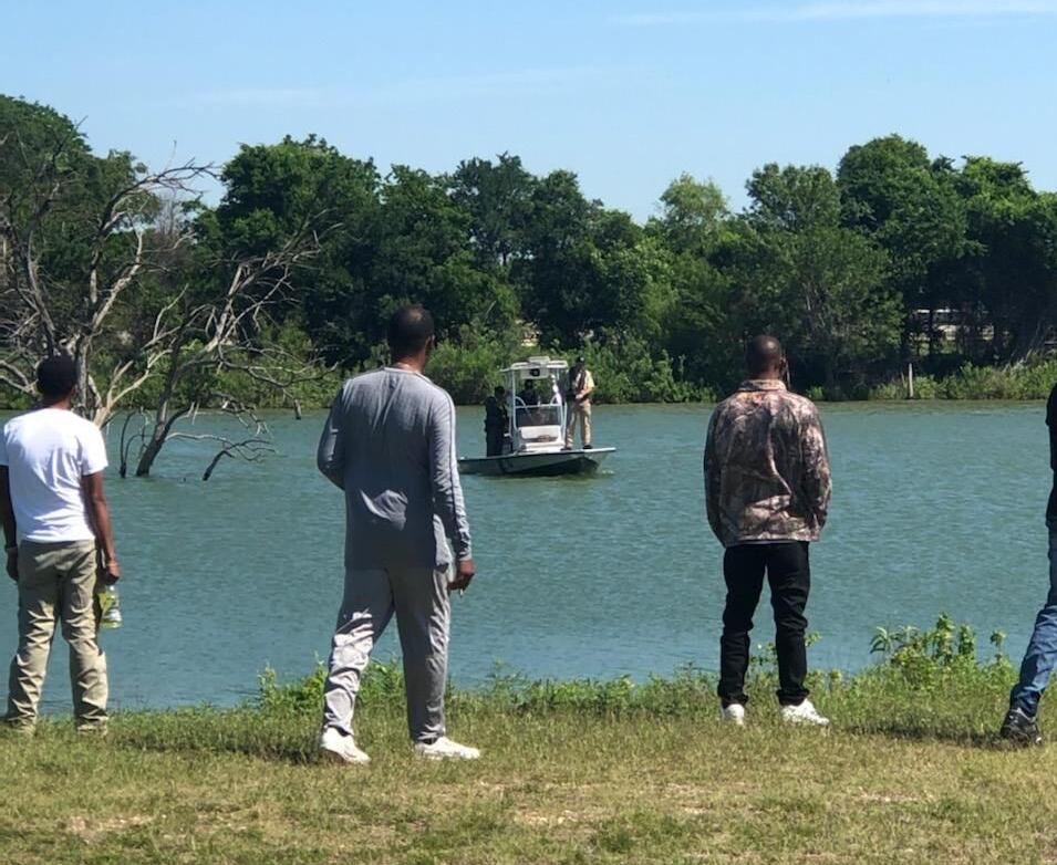 Lake Waco search
