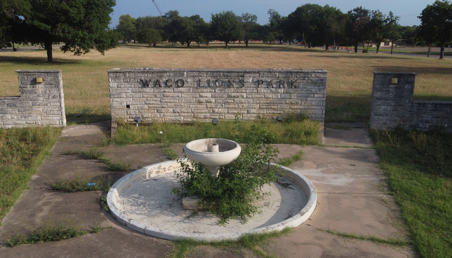 Waco-area News Briefs: Lions Park Public Meeting Set For Thursday