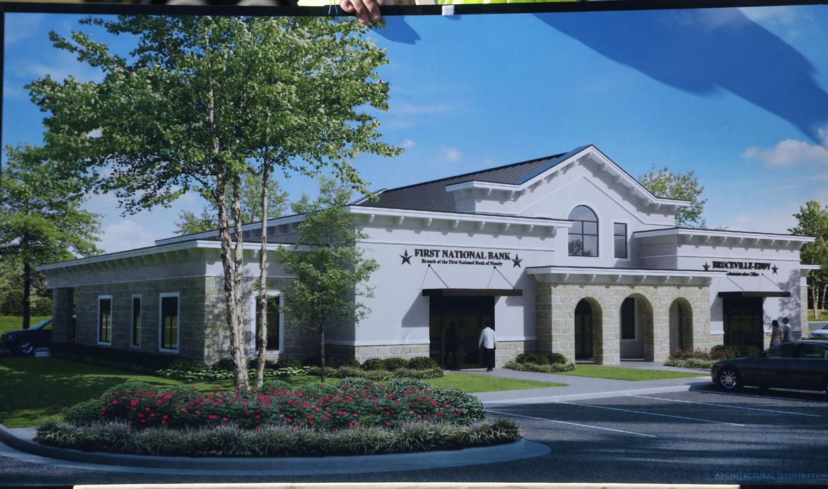 BrucevilleEddy receives 10.8 million loan, grant to build wastewater