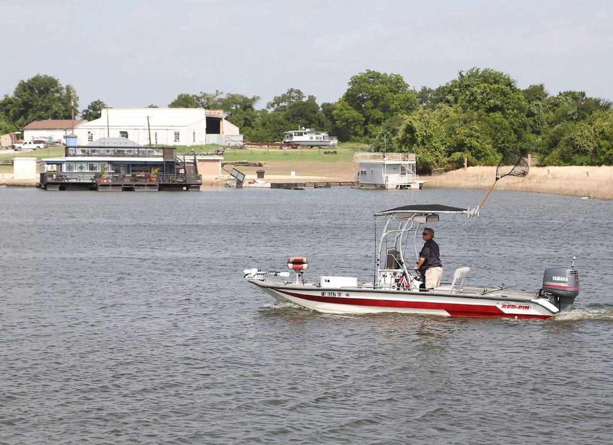 Lake Waco Marina Hits The Market Business Wacotrib Com