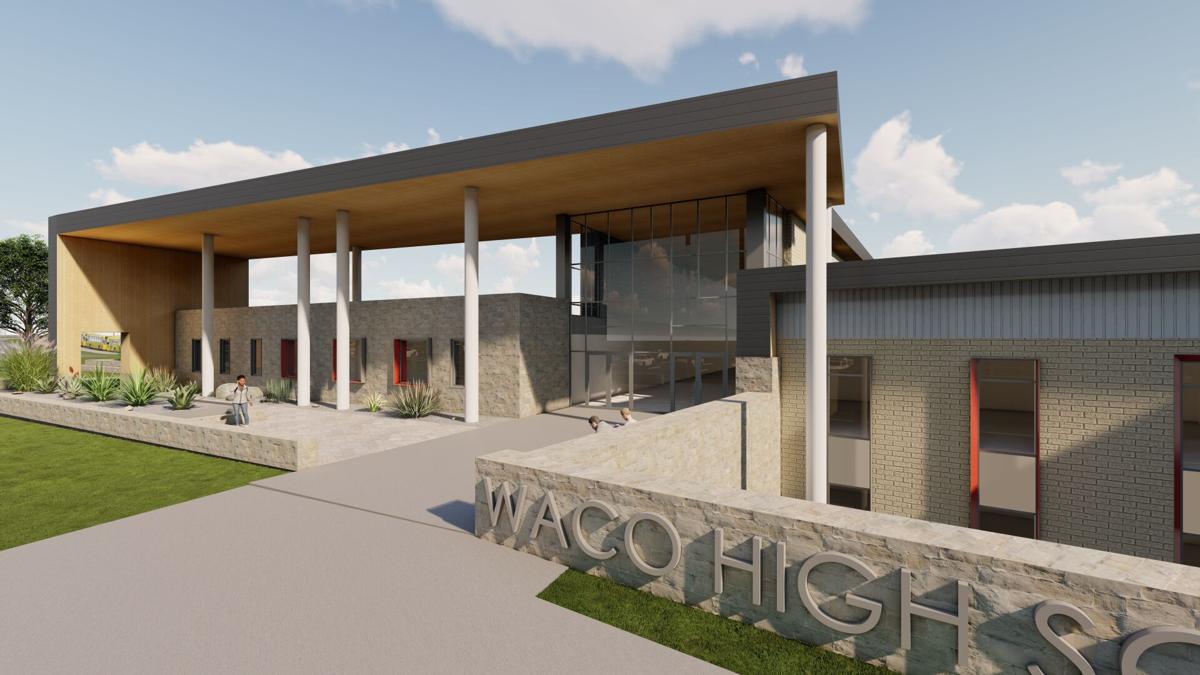 New Waco High front