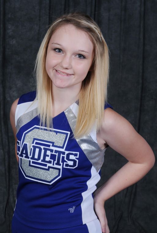 Meet the 2012 Connally JV cheerleaders | Photos | wacotrib.com