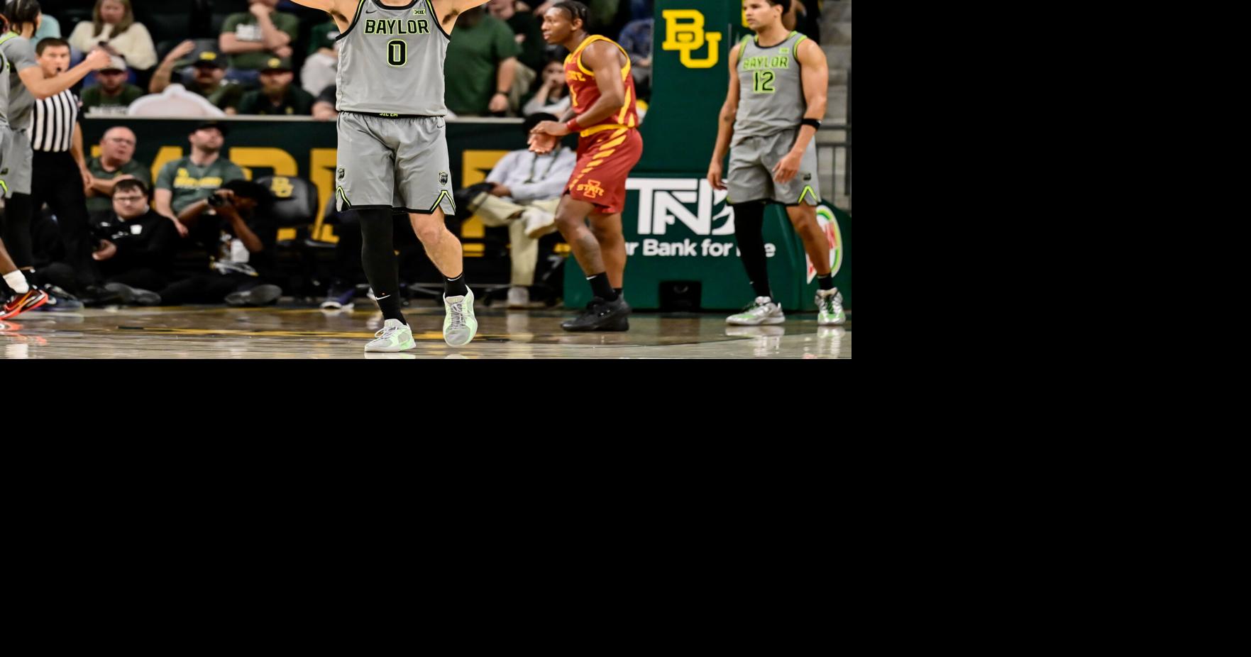 Baylor draws another rugged defensive foe in Houston