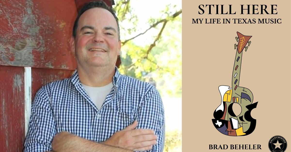 Texas music advocate, Lorena principal pens 3 decades of Red Dirt tales