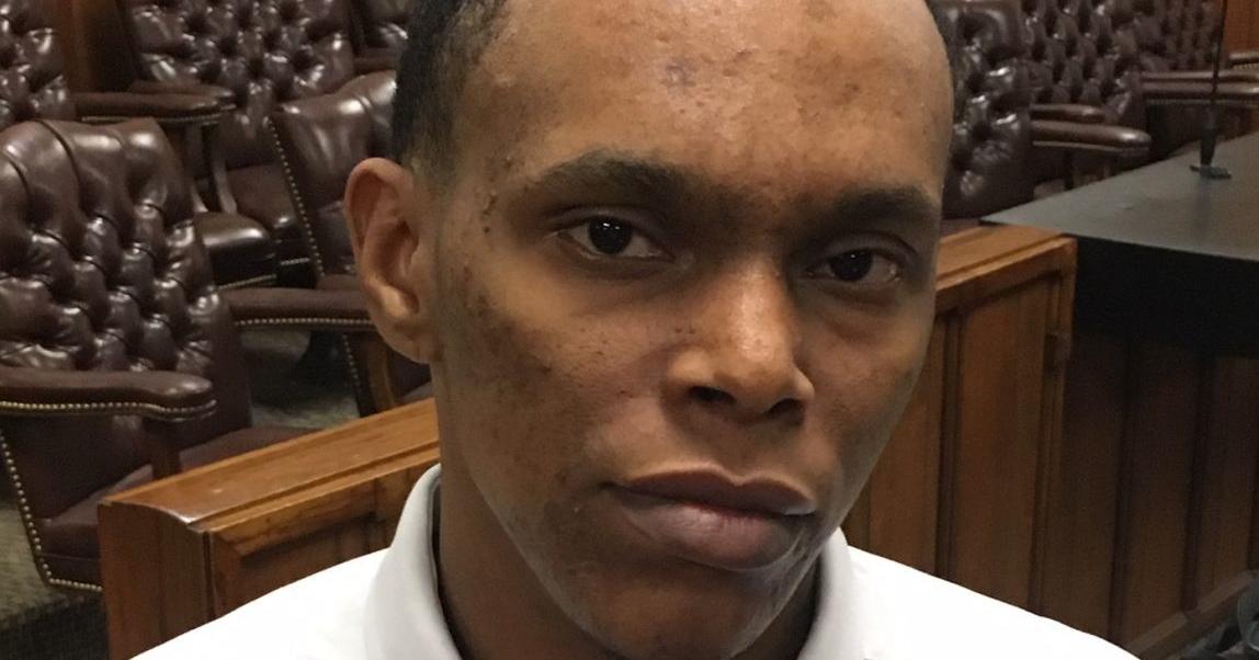 Lacy Lakeview man sentenced to 40 years in sexual abuse of child