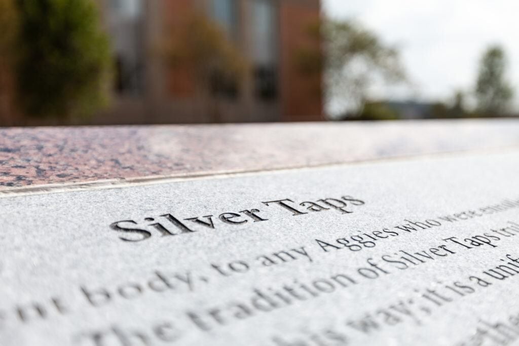 Silver Taps to honor nine Aggies on Sept. 1