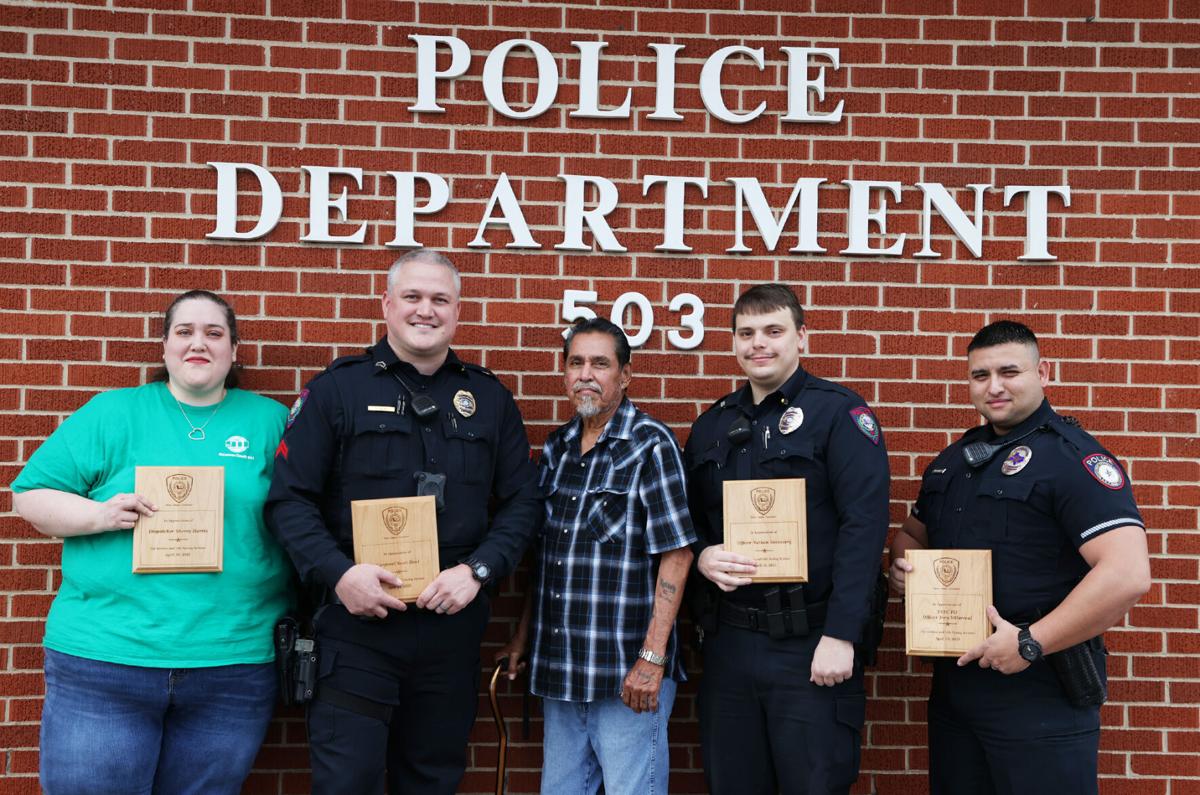 Life Saving Award