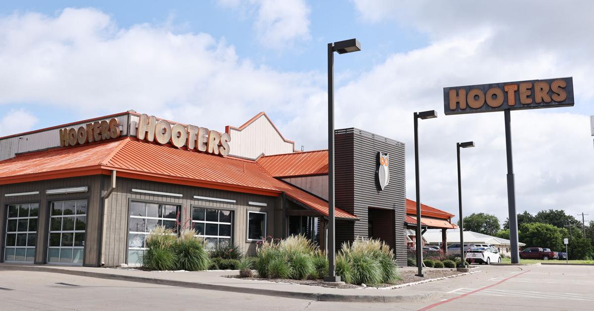 Hooters restaurant in Waco among dozens closing