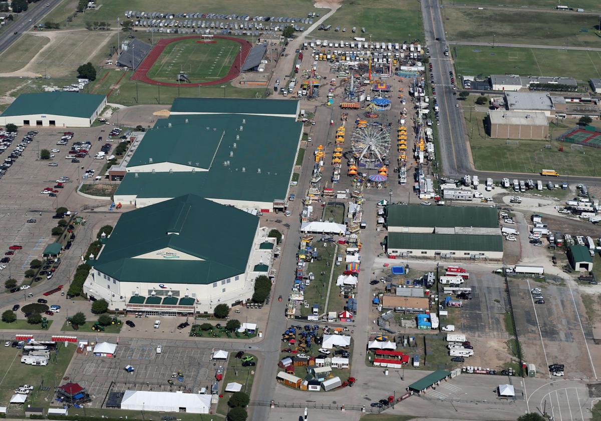 County sells 31.5 million bond for fairgrounds overhaul Government