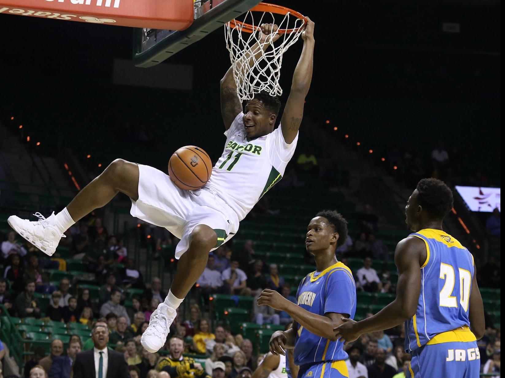 Youtube Sensation Vital Giving Bears Energy Boost Baylor Wacotrib Com