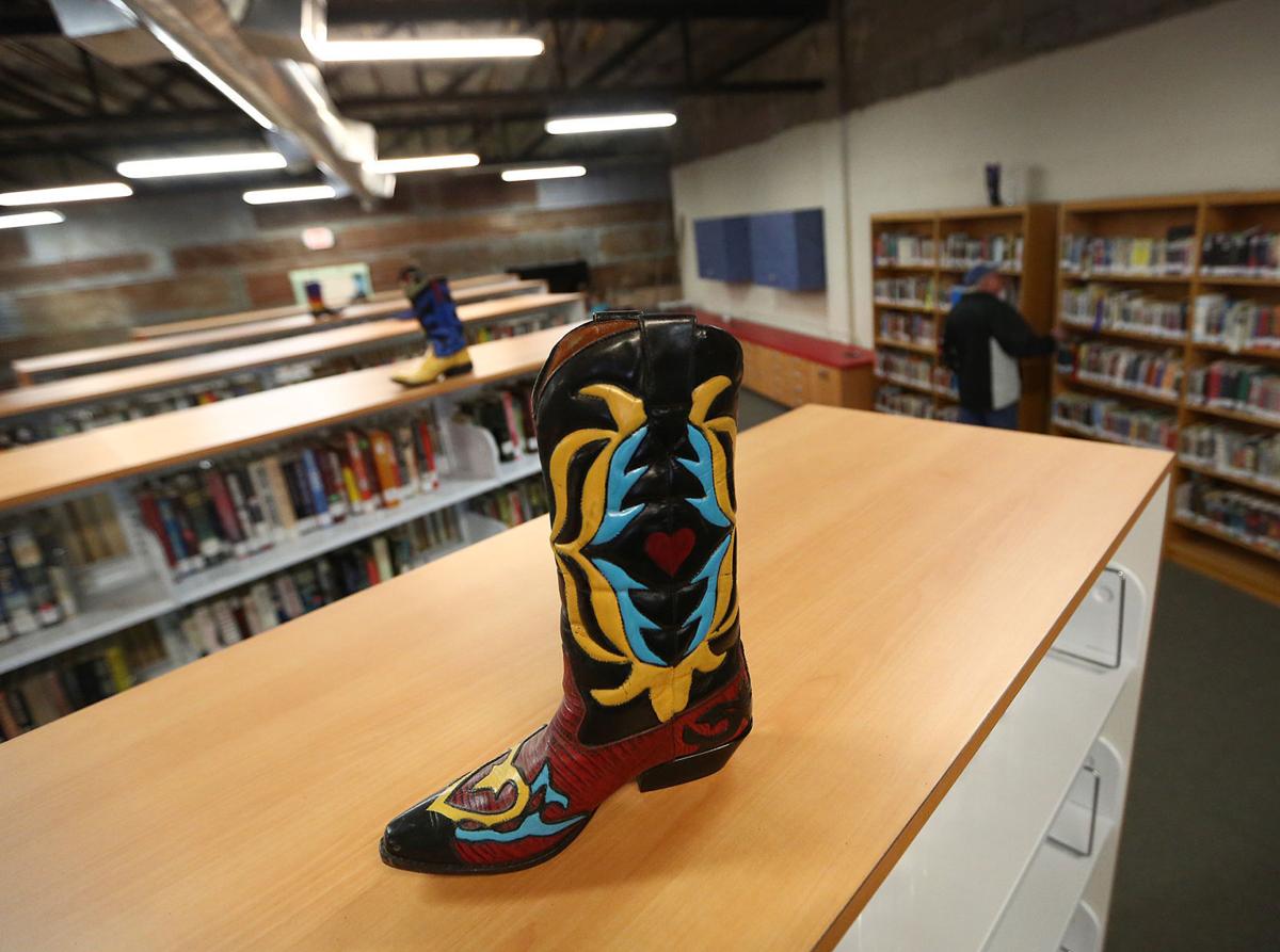 Donations, grants, volunteers make new Moody library a reality