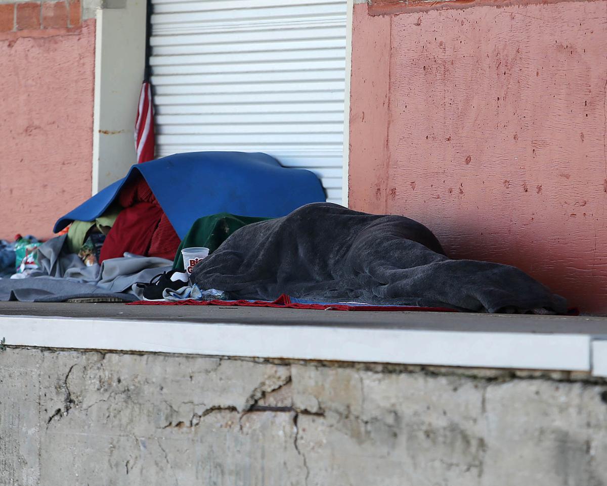 Homeless numbers dwindling, housing options still a problem in Waco area
