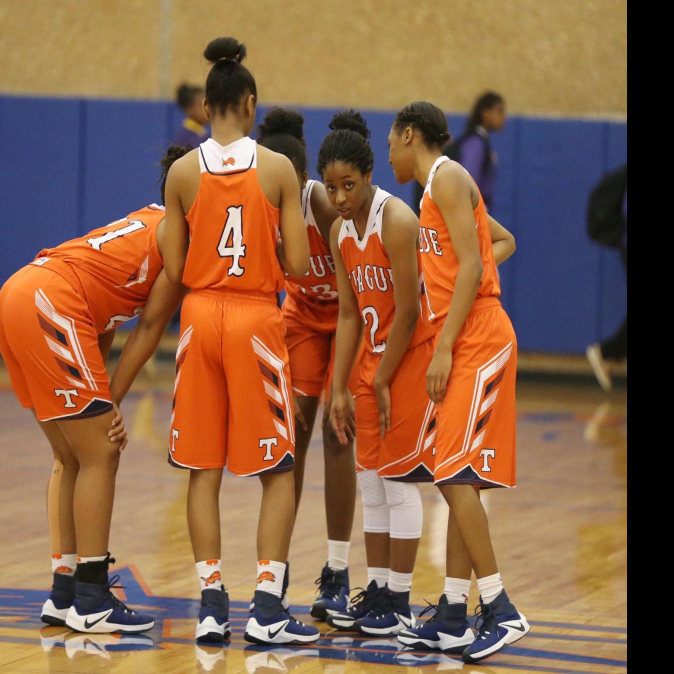 High School Notebook Teague Girls Strive To Keep Making History