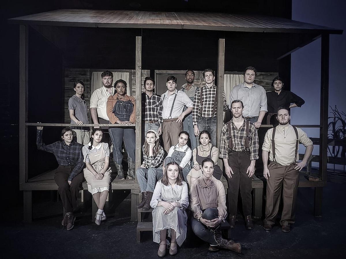 Baylor Opera&rsquo;s &lsquo;The Tender Land&rsquo; finds drama in everyday