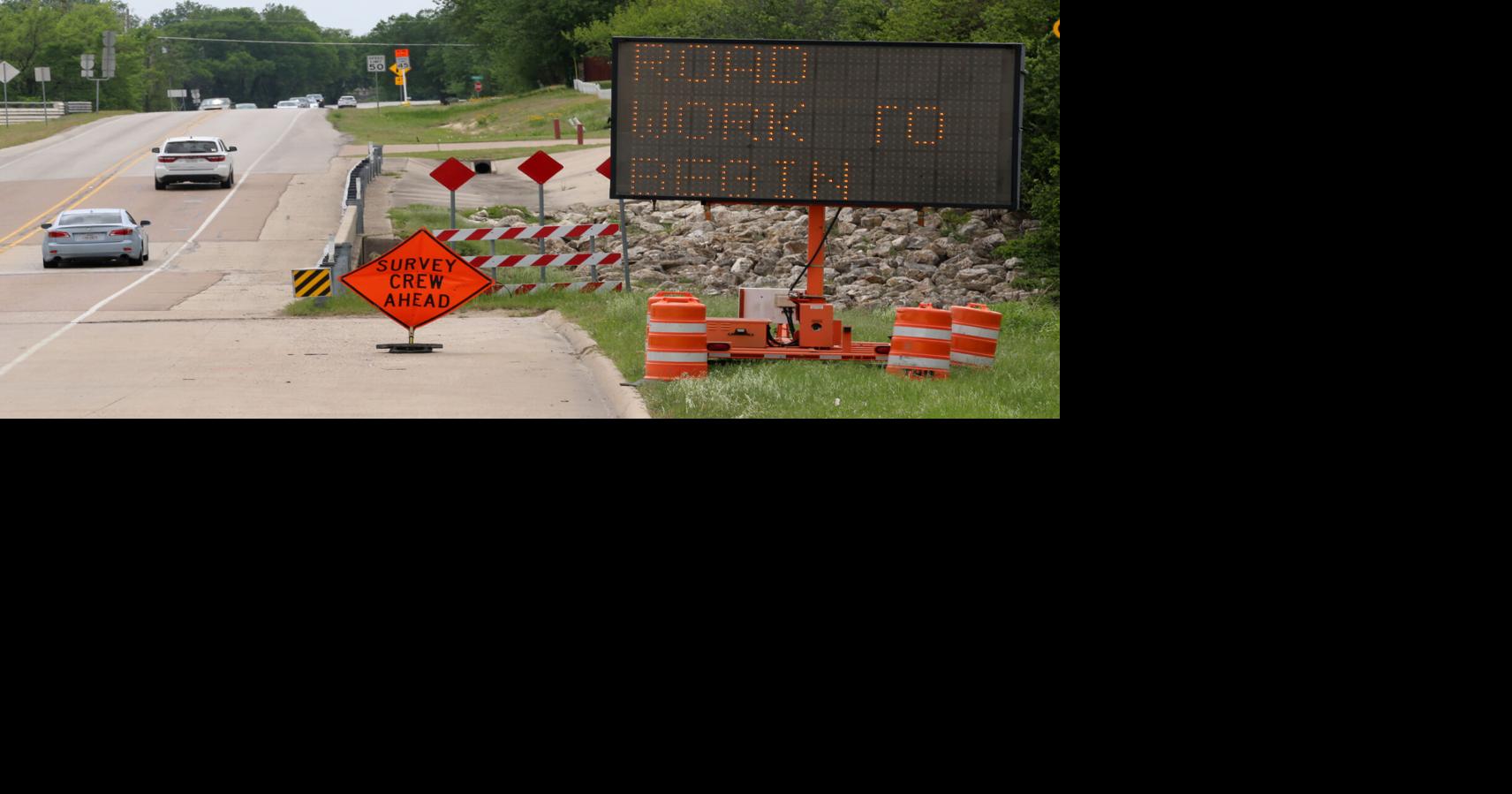 $15.4 million Spring Valley Road project on track to start Monday