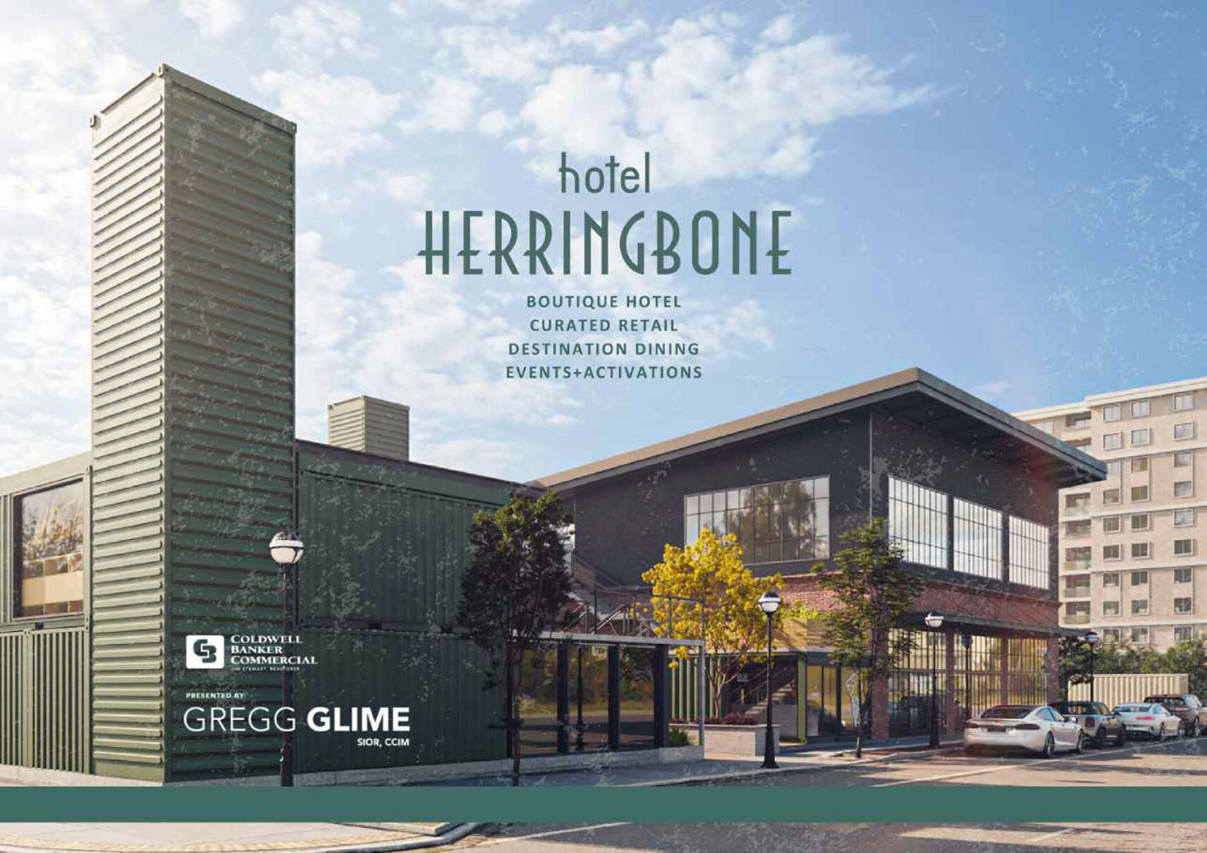 Details emerge as downtown Waco s Hotel Herringbone aims for