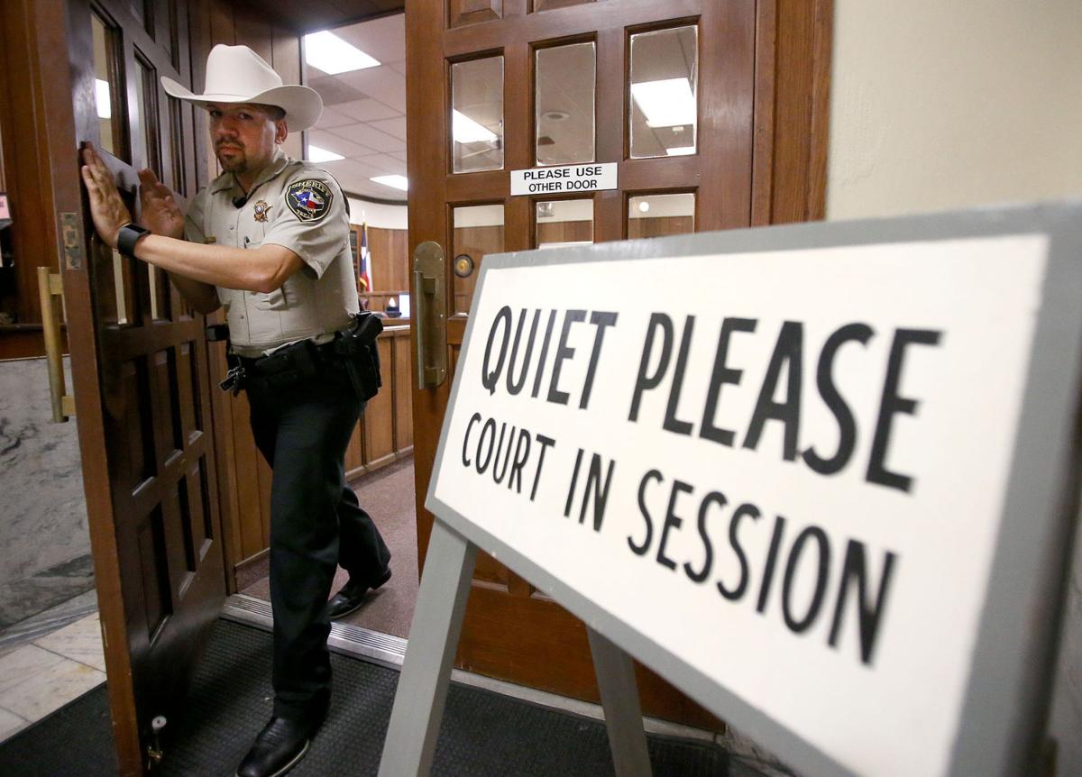 Sheriff Tops Off Deputies With New Cowboy Hats Government