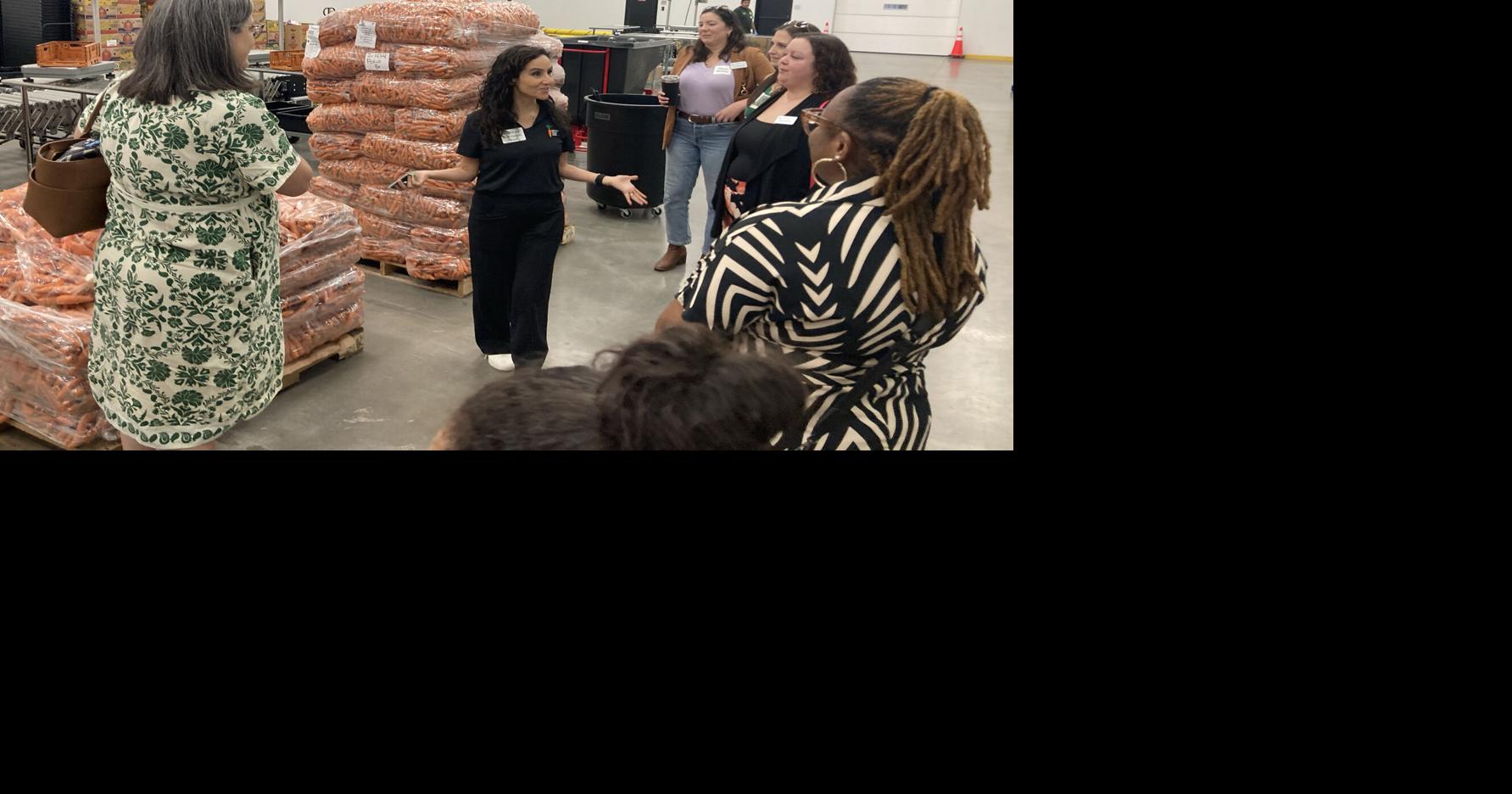 PHOTOS: Central Texas Food Bank opens Waco hub